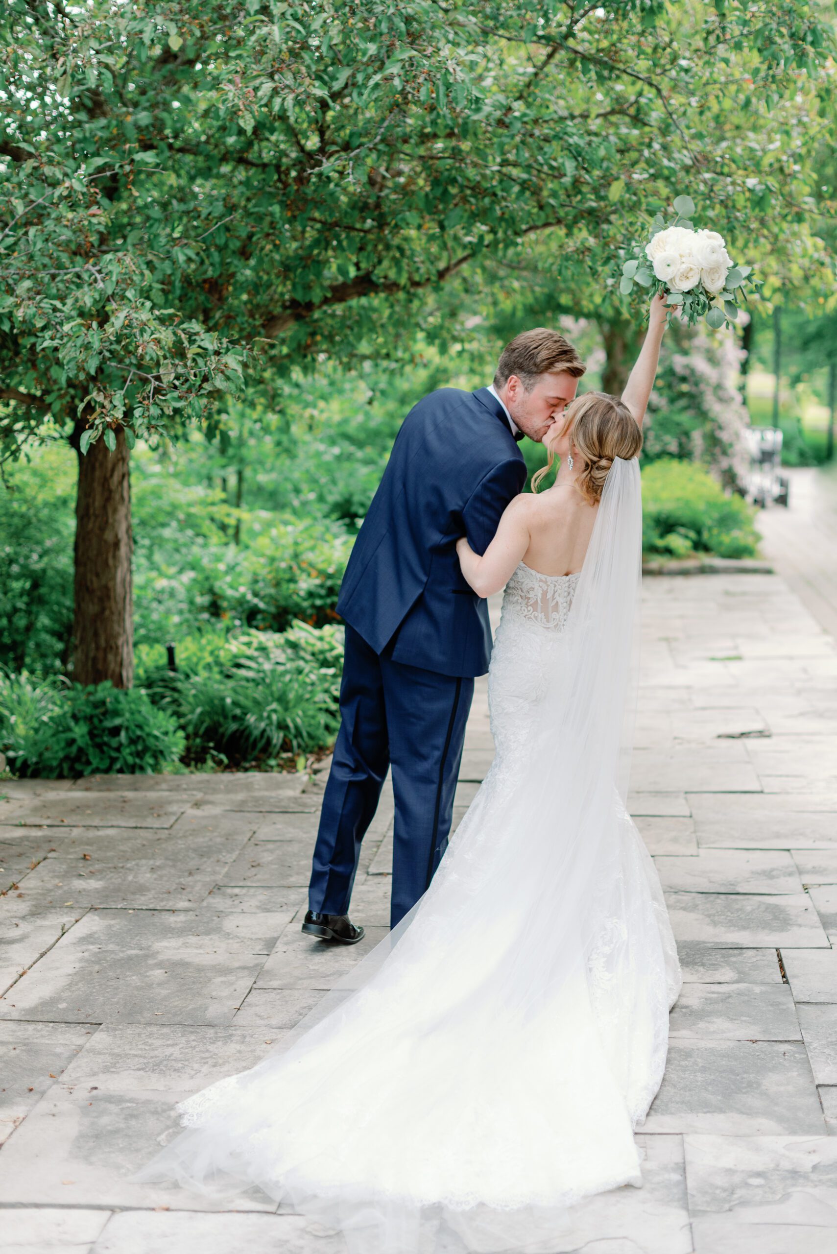 King Valley wedding ceremony