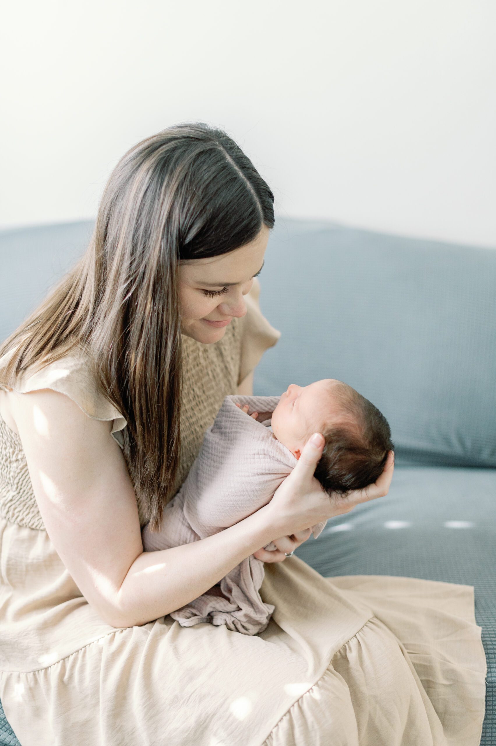 Barrie Newborn Photographer