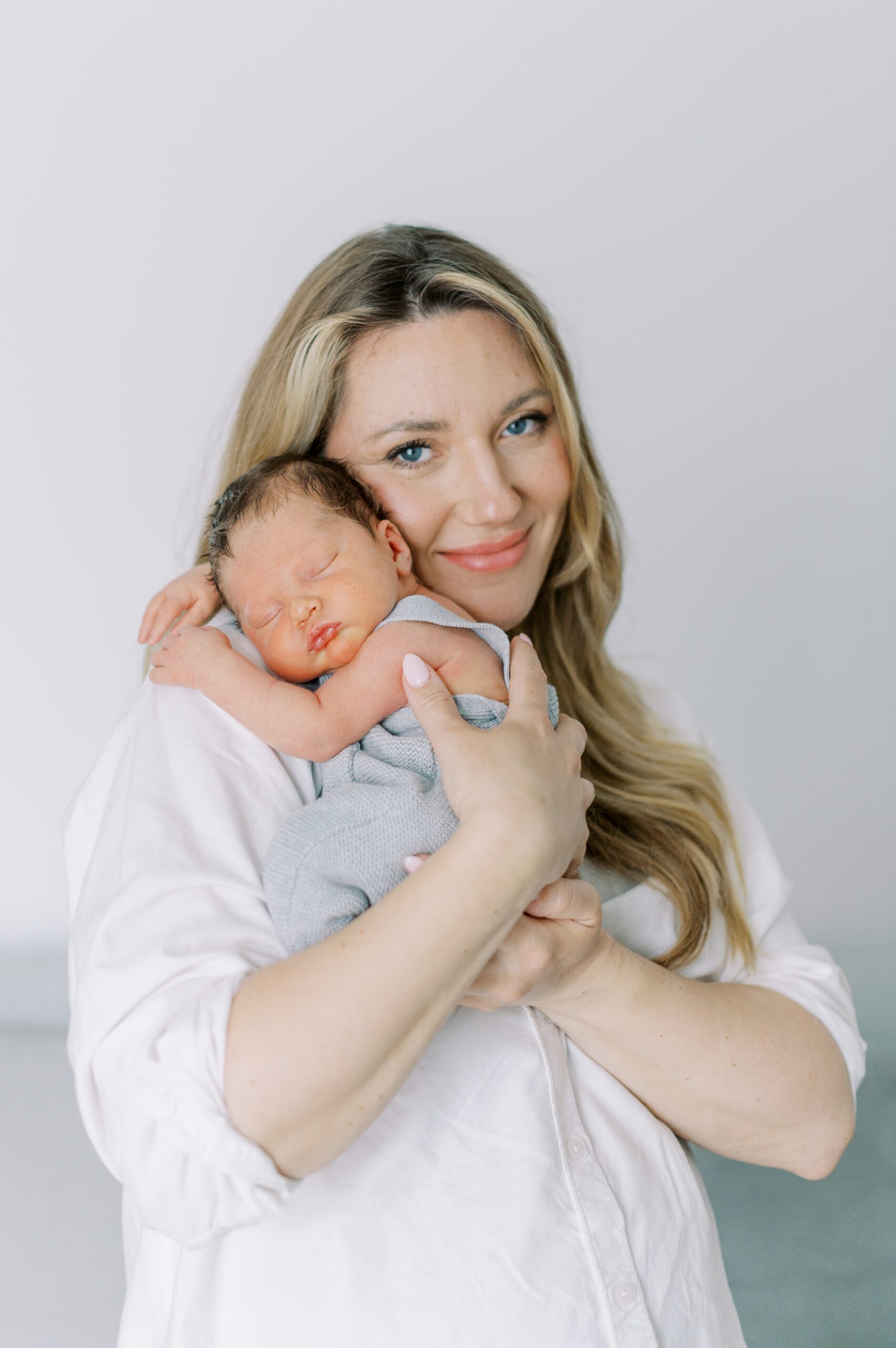 Barrie newborn session, Barrie family photographer